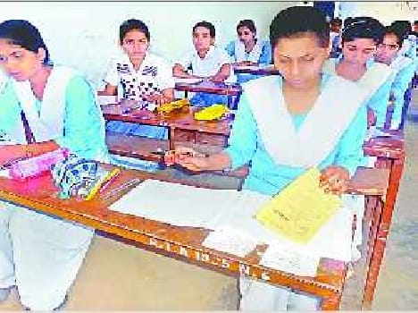 388 candidates left the board exam